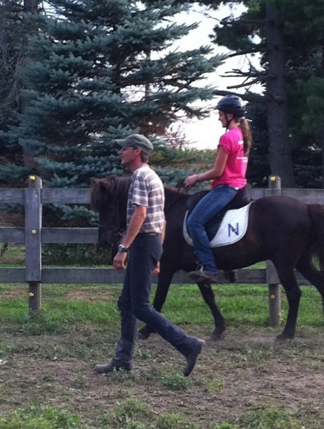 Icelandic Gaited Clinic