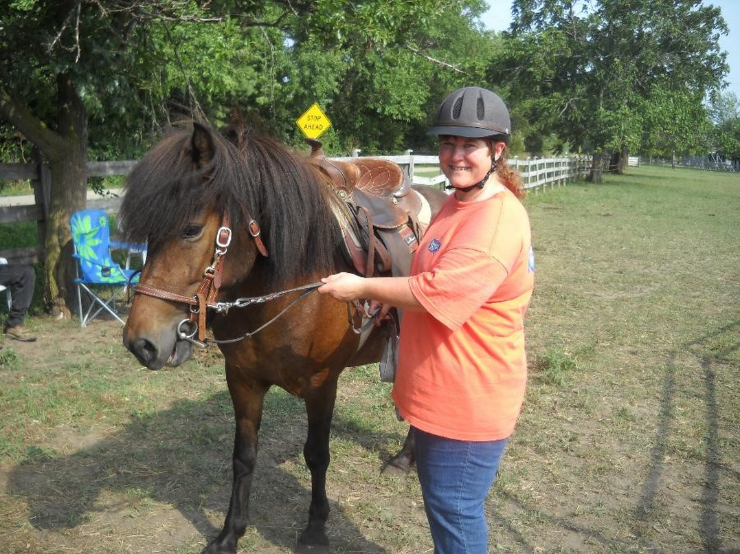 Icelandic Gaited Clinic